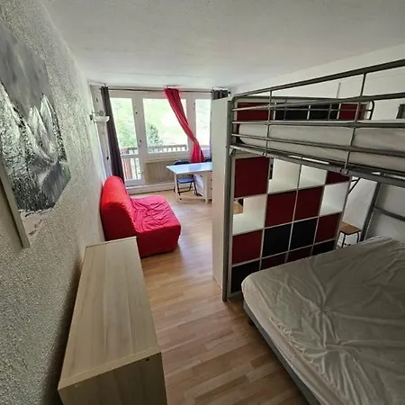 Au Pied Des Pistes + Cellier * La Mongie