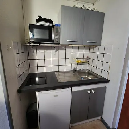 Apartamento Au Pied Des Pistes + Cellier