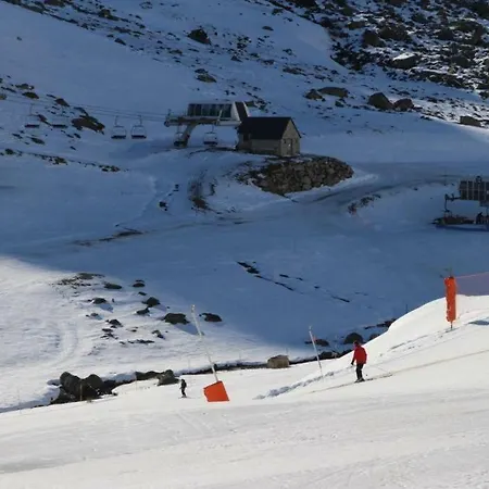 Au Pied Des Pistes + Cellier La Mongie