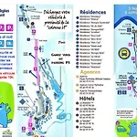Au Pied Des Pistes + Cellier La Mongie