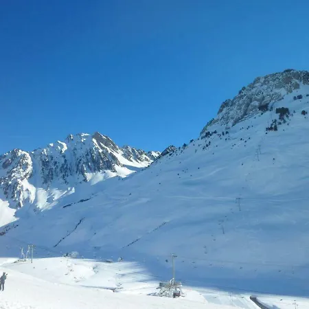 Au Pied Des Pistes + Cellier * La Mongie