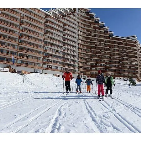 Apartmán Au Pied Des Pistes + Cellier *