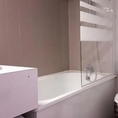 Apartmán Au Pied Des Pistes + Cellier